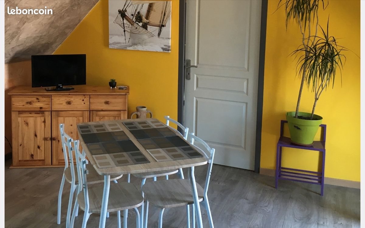 Appartement à louer, 45m², Plouhinec