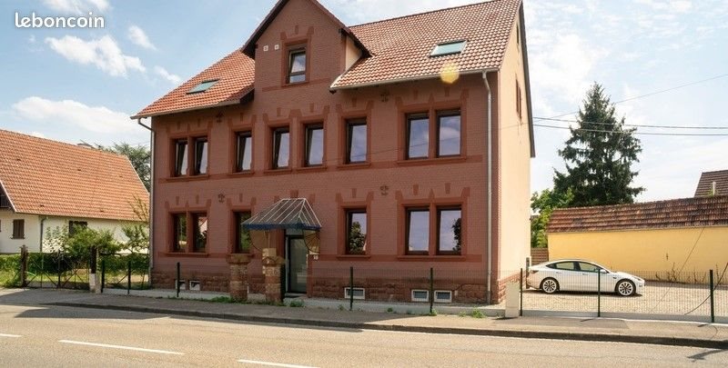 Appartement à vendre, 60m², Wissembourg