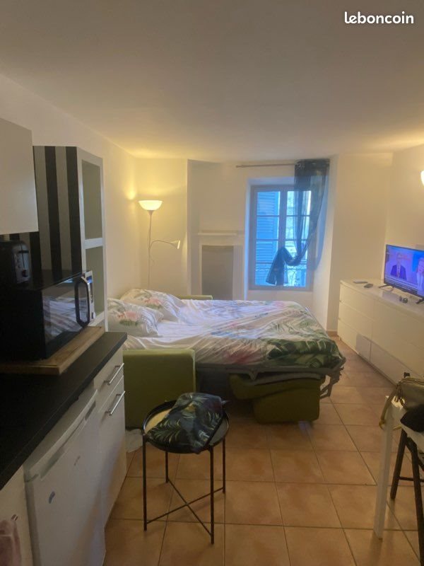 Appartement à louer, 22m², Villeneuve-lès-Avignon