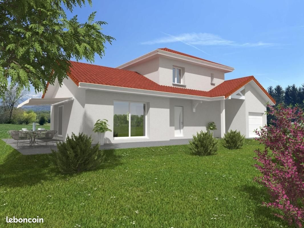 Maison à vendre, 111m², Montbonnot-Saint-Martin