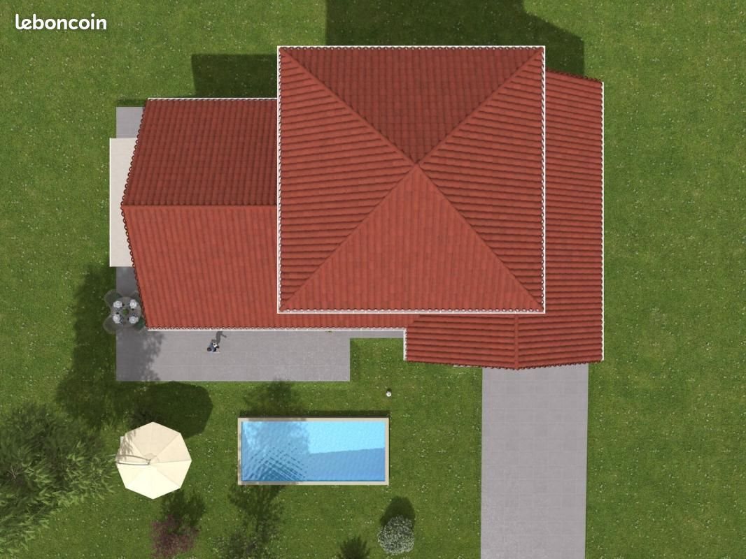 Maison à vendre, 111m², Montbonnot-Saint-Martin