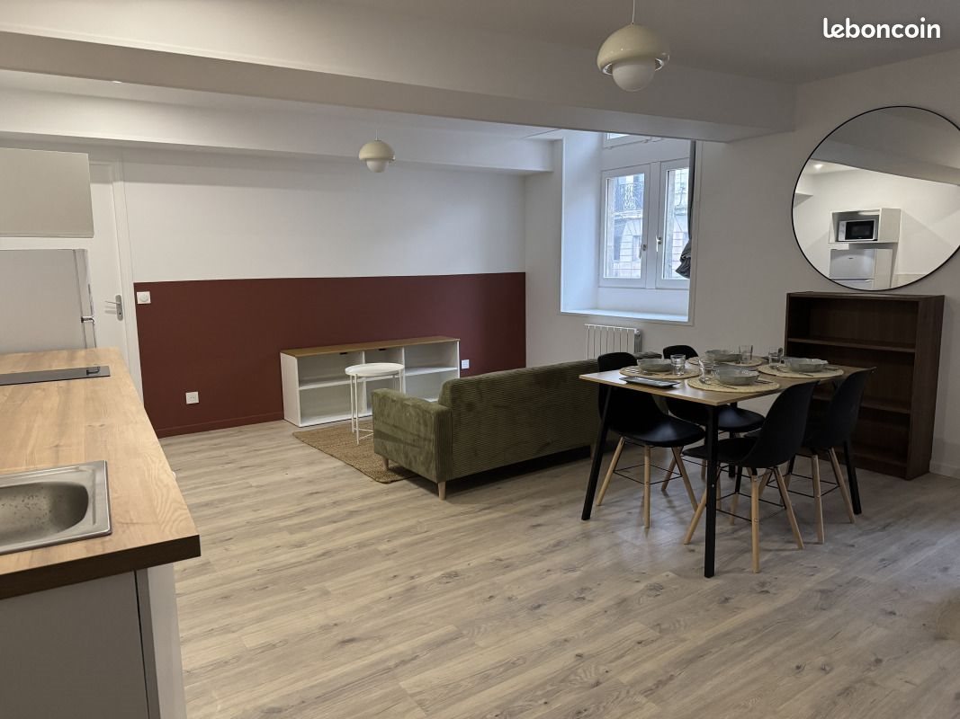 Appartement à louer, 44m², Saint-Etienne
