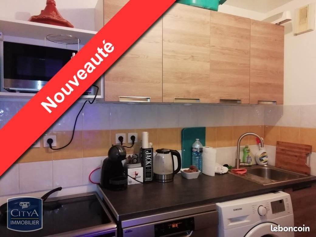 Appartement à vendre, 48m², Saint-Gilles