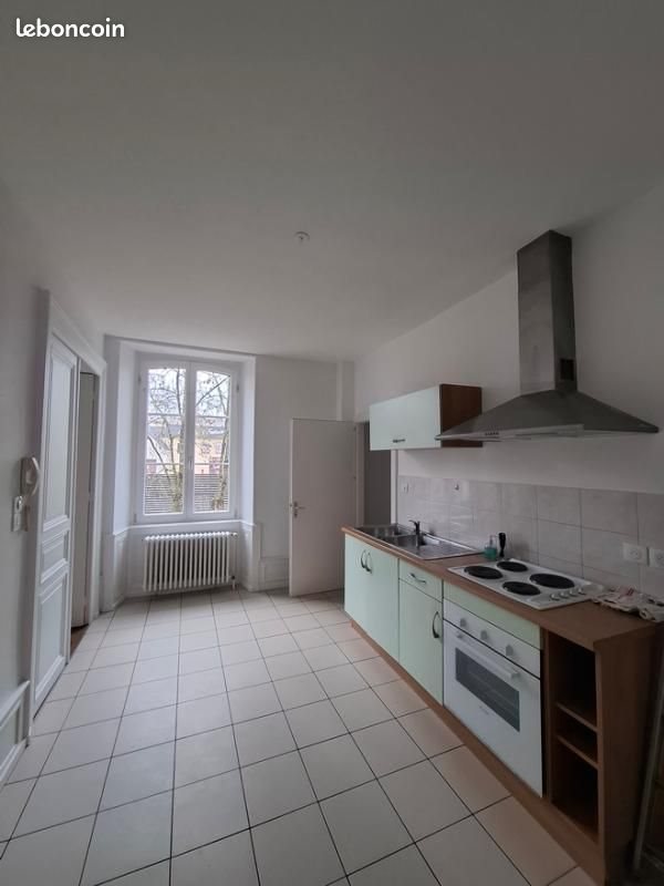 Appartement à louer, 52m², Delle