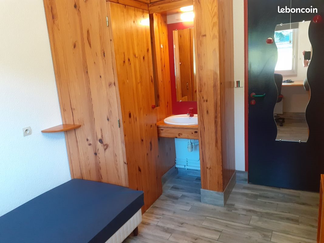 Appartement à louer, 9m², Rennes