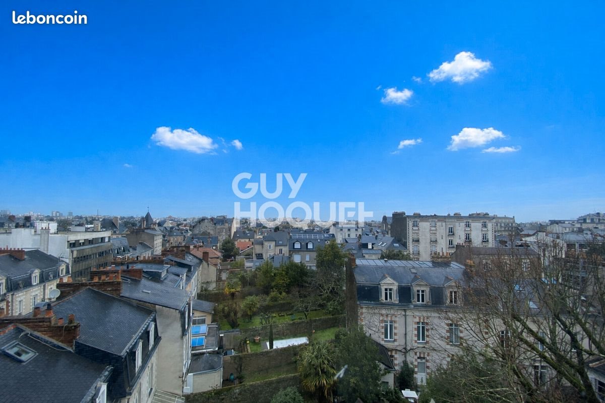 Appartement à vendre, 22m², Nantes