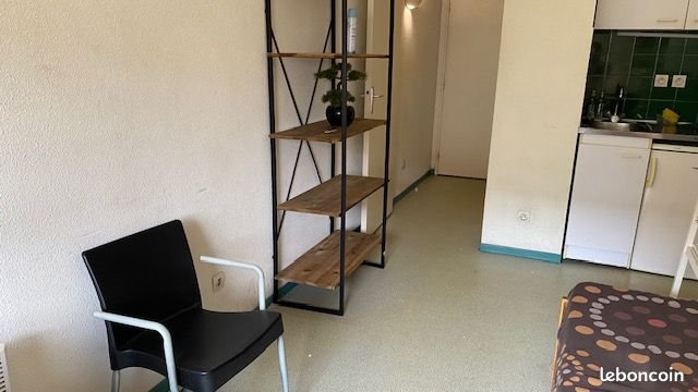 Appartement à louer, 20m², Nice