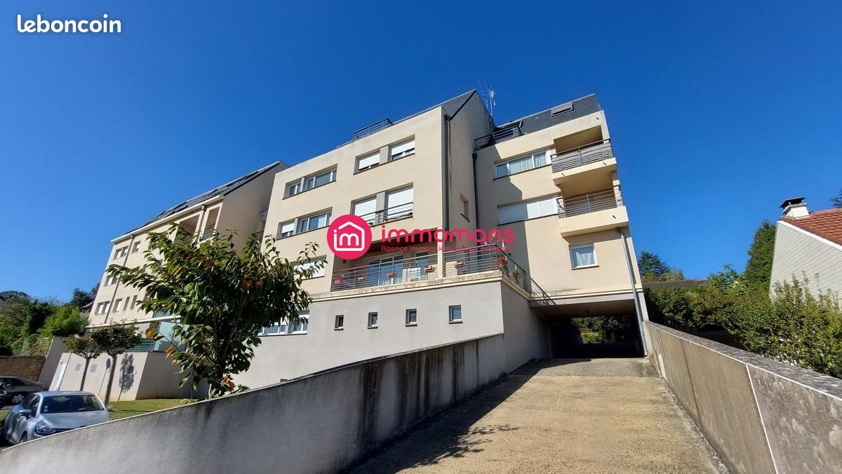 Appartement à louer, 70m², Le Mans