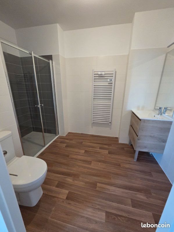 Appartement à louer, 44m², Fleury-sur-Orne