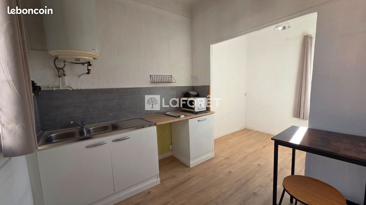 Appartement à louer, 26m², Toulon