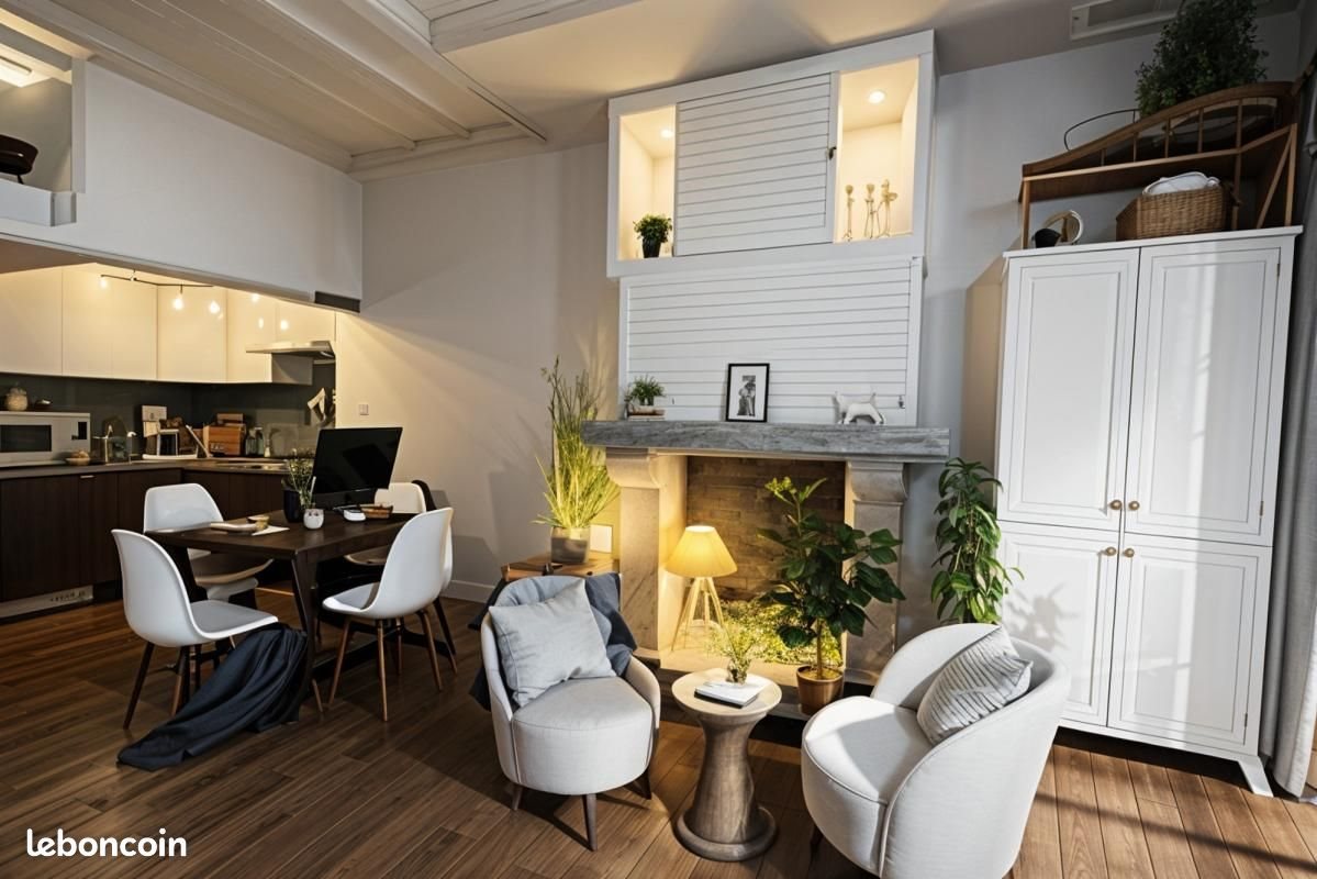 Appartement à vendre, 45m², Paris 3ème