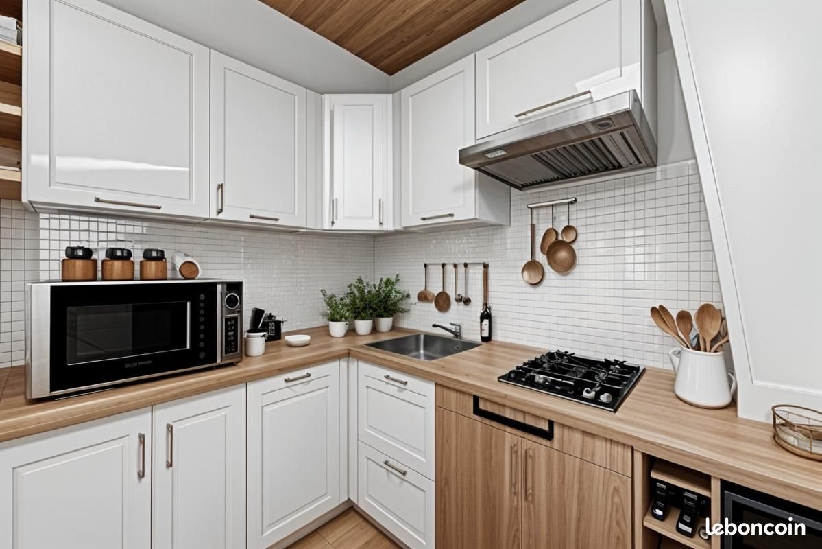 Appartement à vendre, 45m², Paris 3ème