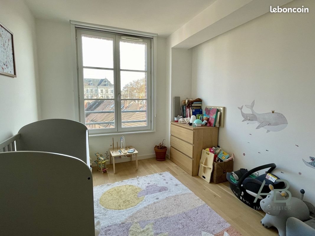 Appartement à vendre, 89m², Lille