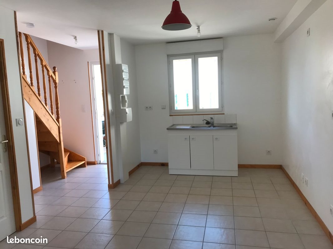 Appartement à louer, 67m², Lassigny