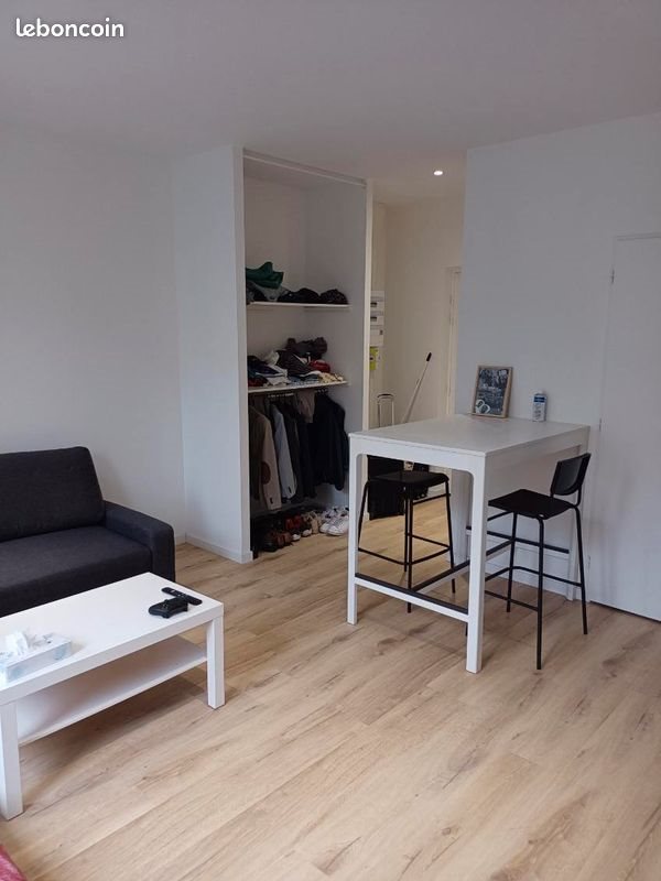 Appartement à louer, 23m², Saint-Etienne