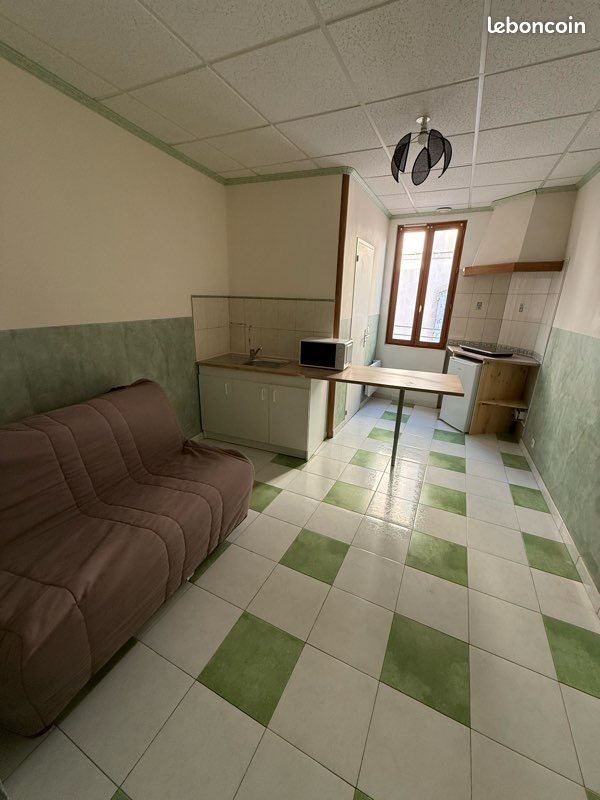 Appartement à louer, 16m², Lodève