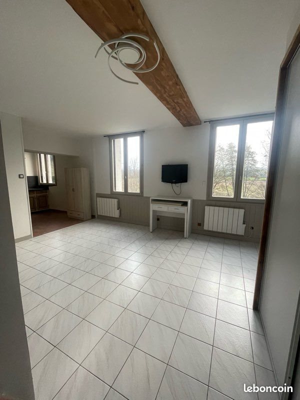 Appartement à louer, 48m², Estrablin