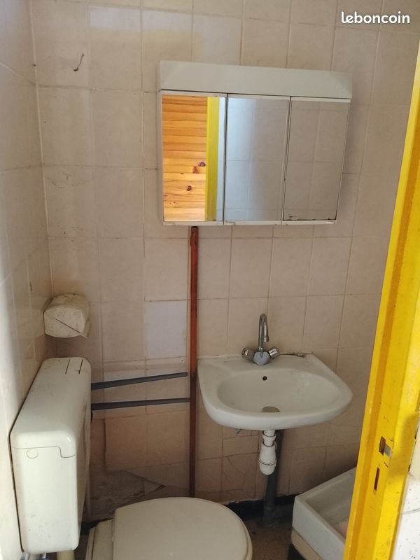 Appartement à louer, 13m², Les Lilas