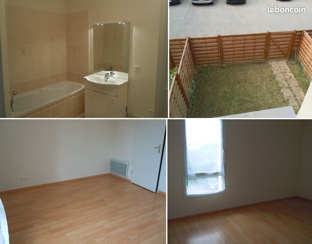 Appartement à louer, 46m², Gravigny