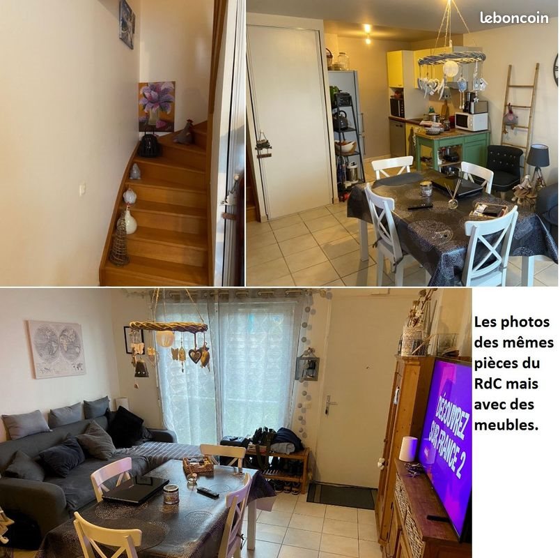 Appartement à louer, 46m², Gravigny