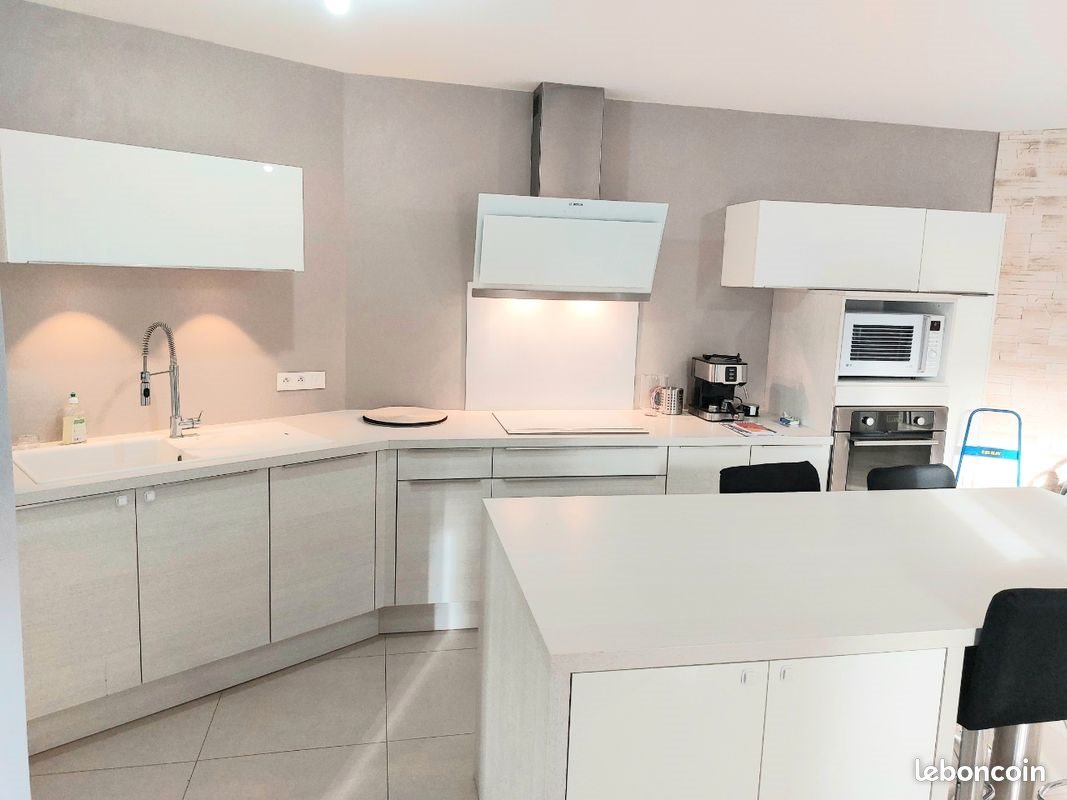 Appartement à vendre, 94m², Tigery