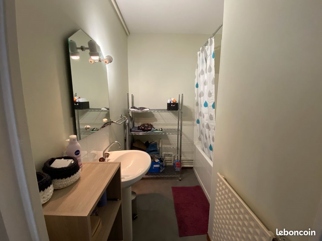 Appartement à louer, 31m², Limoges