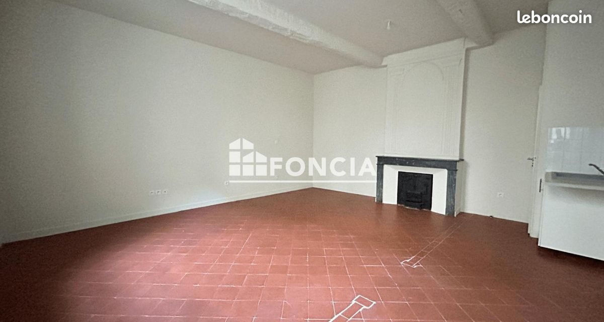 Appartement à vendre, 35m², Nîmes