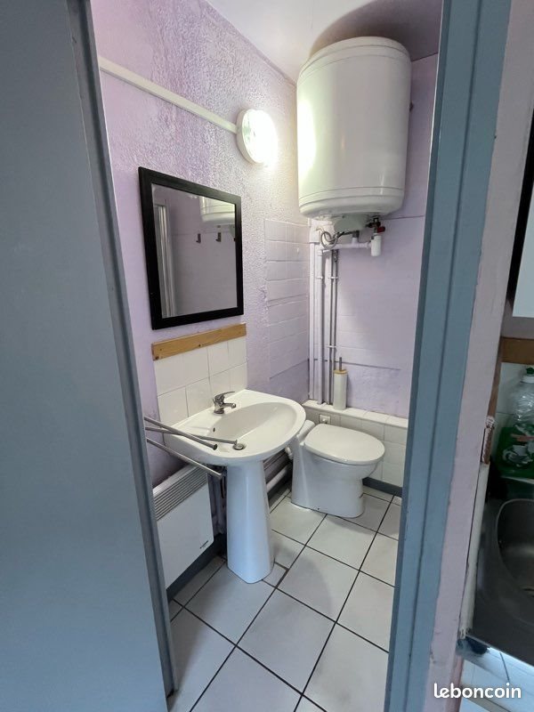 Appartement à louer, 17m², Valenciennes