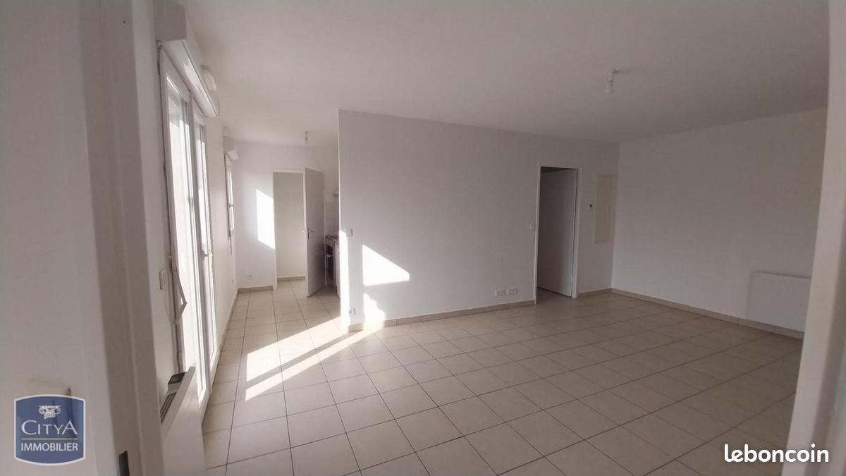 Appartement à louer, 53m², Hénin-Beaumont