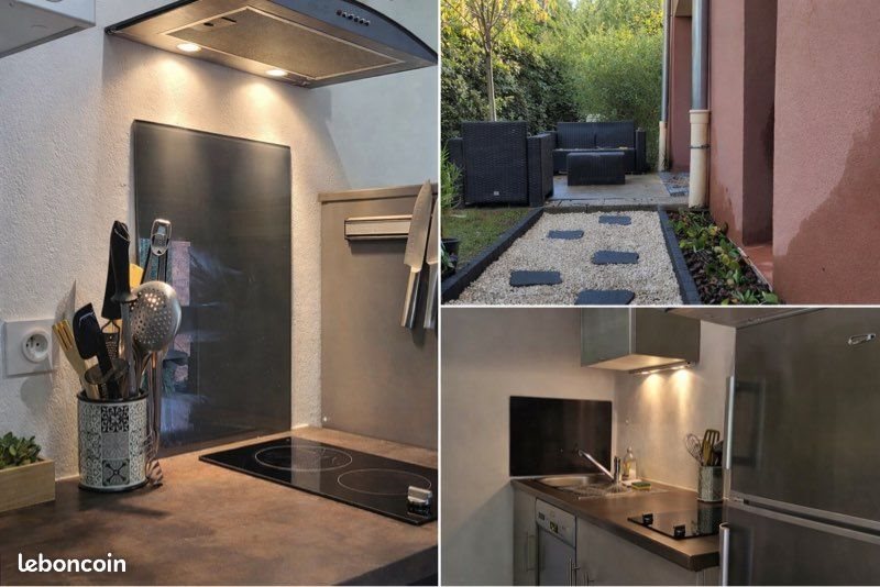 Appartement à louer, 43m², Le Mans