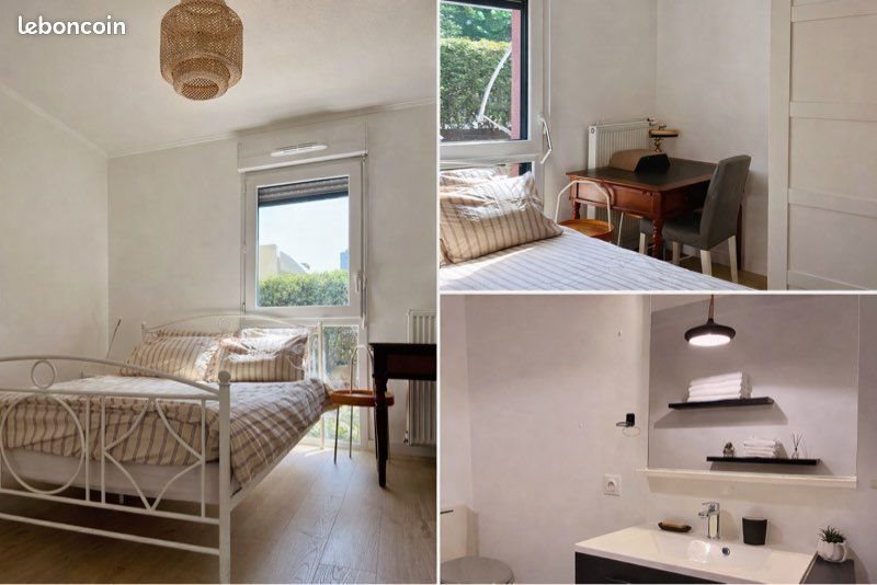 Appartement à louer, 43m², Le Mans