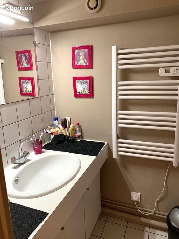 Appartement à louer, 44m², Besançon