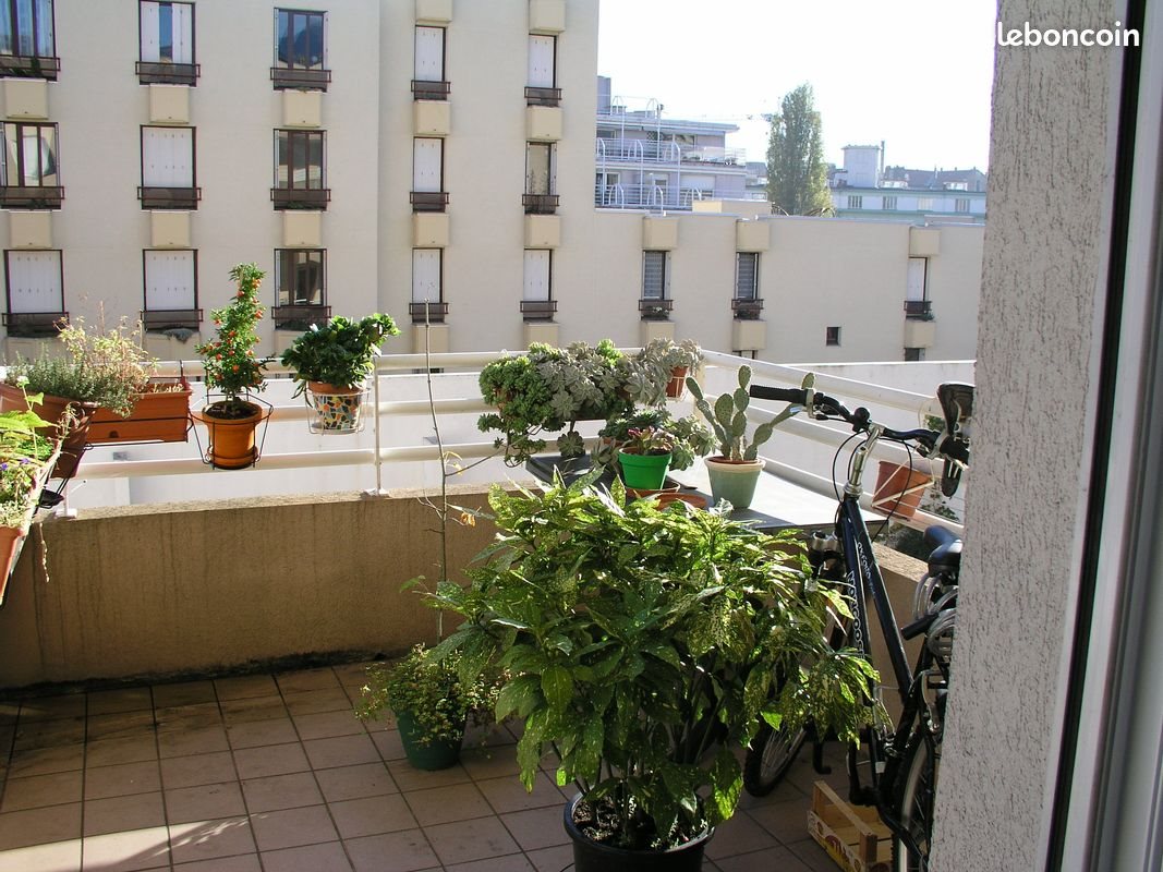 Appartement à louer, 71m², Grenoble