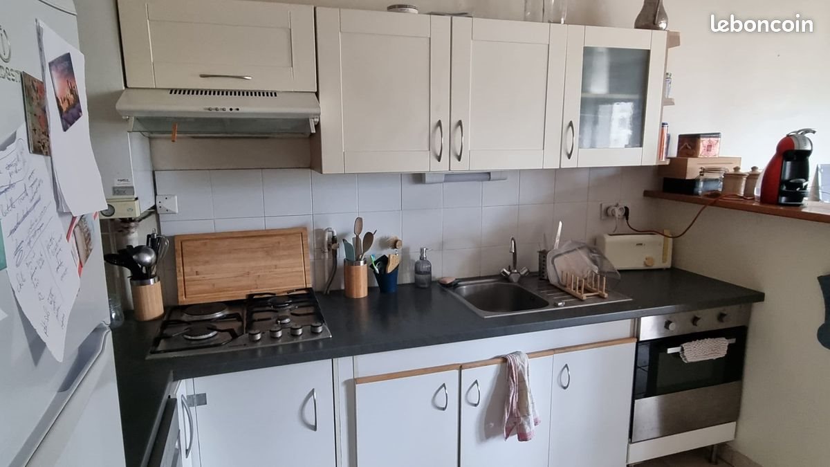 Appartement à louer, 71m², Grenoble