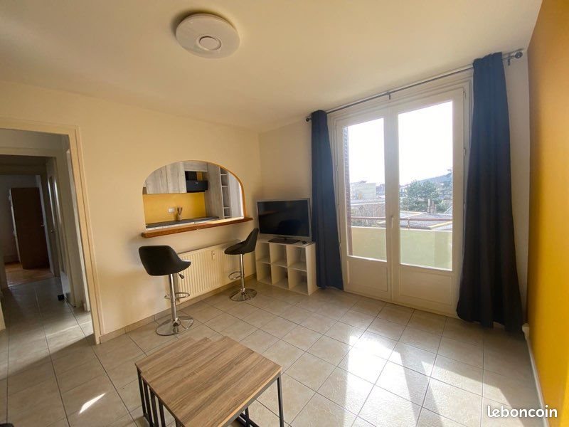 Appartement à vendre, 54m², Saint-Marcellin