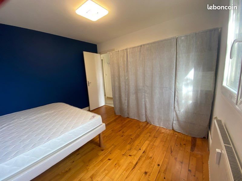 Appartement à vendre, 54m², Saint-Marcellin