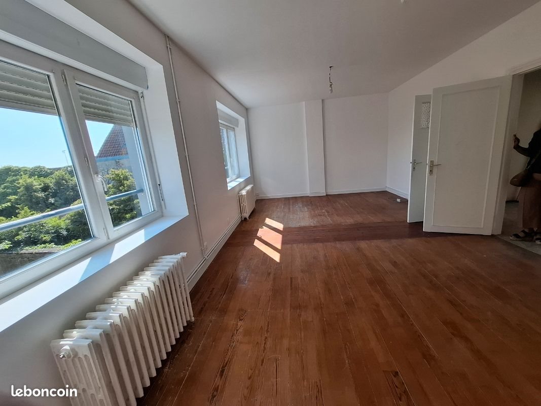 Appartement à louer, 90m², Marquise