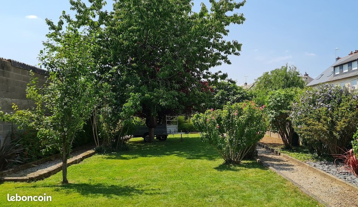 Maison à louer, 105m², Bruz