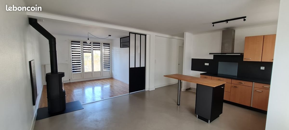 Maison à louer, 105m², Bruz