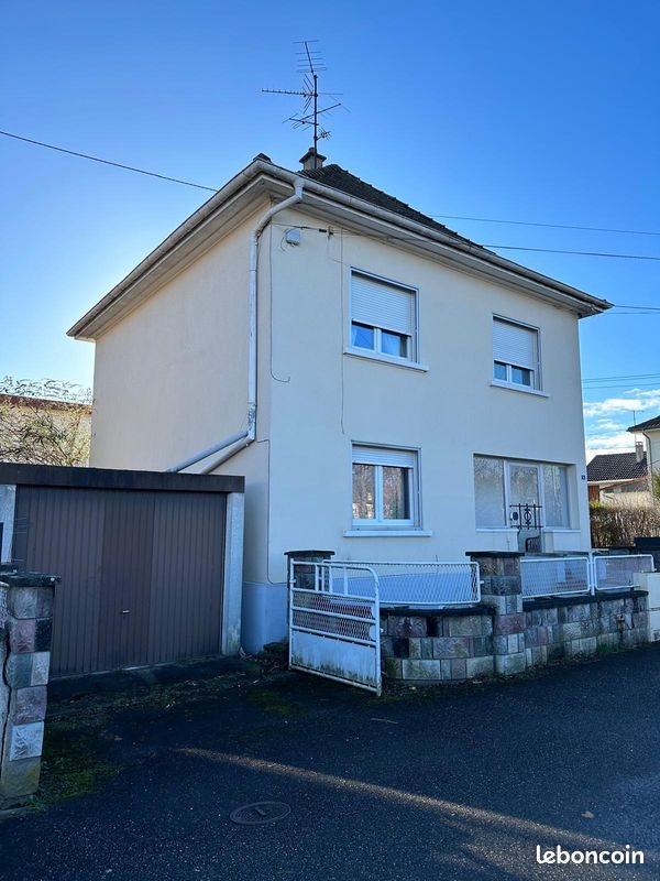Appartement à louer, 70m², Bartenheim