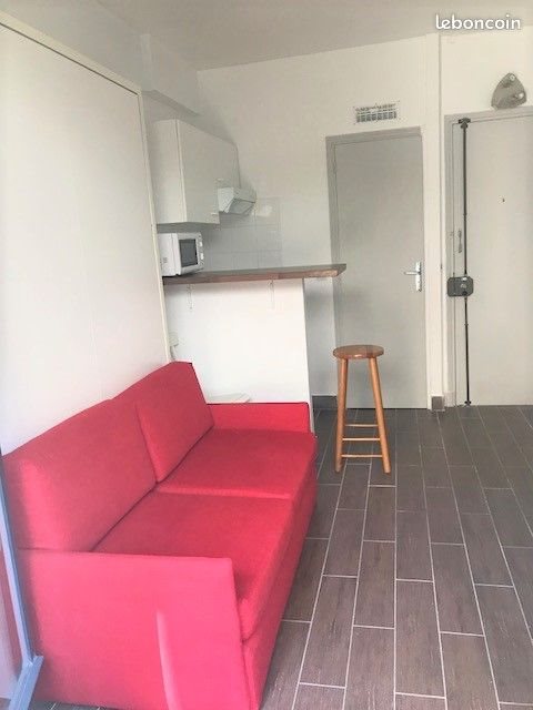 Appartement à louer, 14m², Paris 16ème