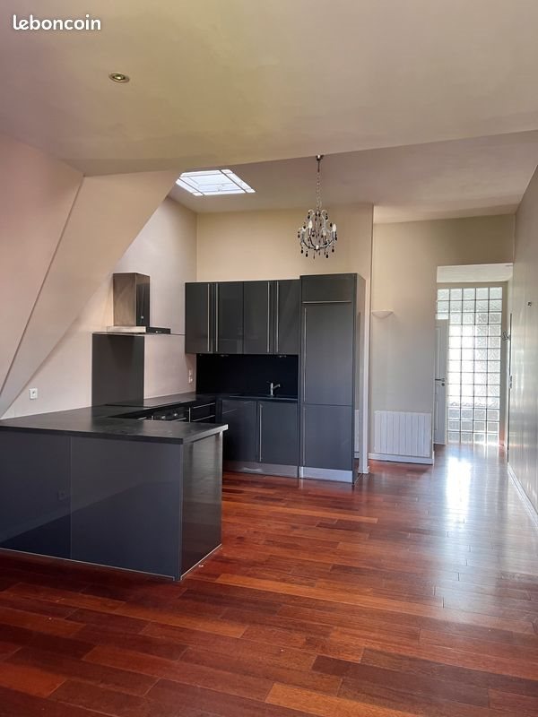 Appartement à louer, 78m², Chantilly