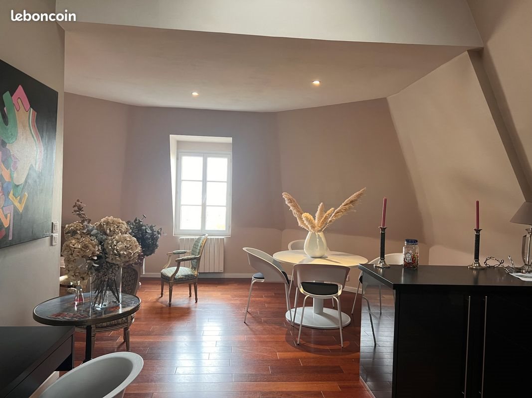 Appartement à louer, 78m², Chantilly