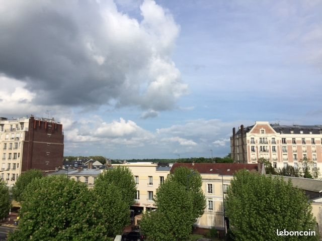 Appartement à louer, 78m², Chantilly