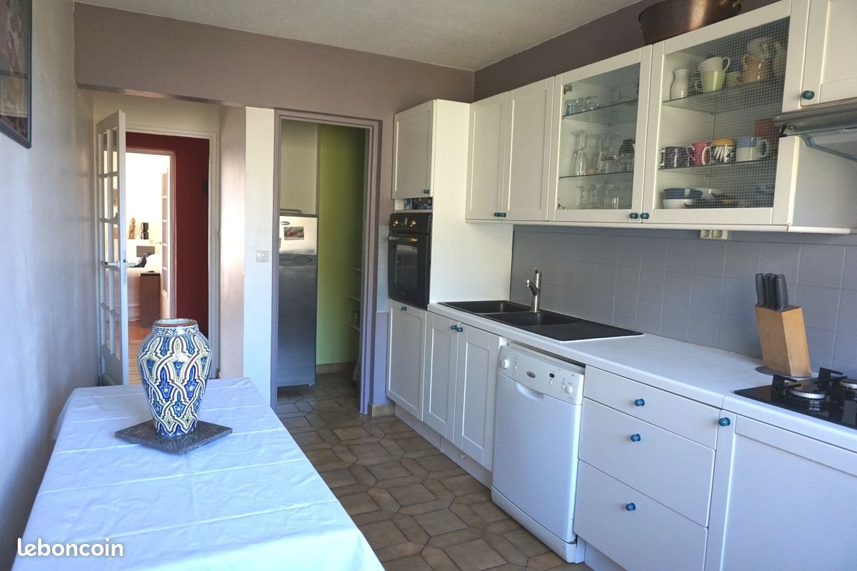 Appartement à louer, 86m², Lyon 9ème