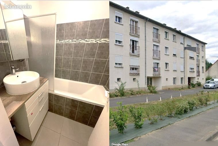 Appartement à vendre, 53m², Essômes-sur-Marne