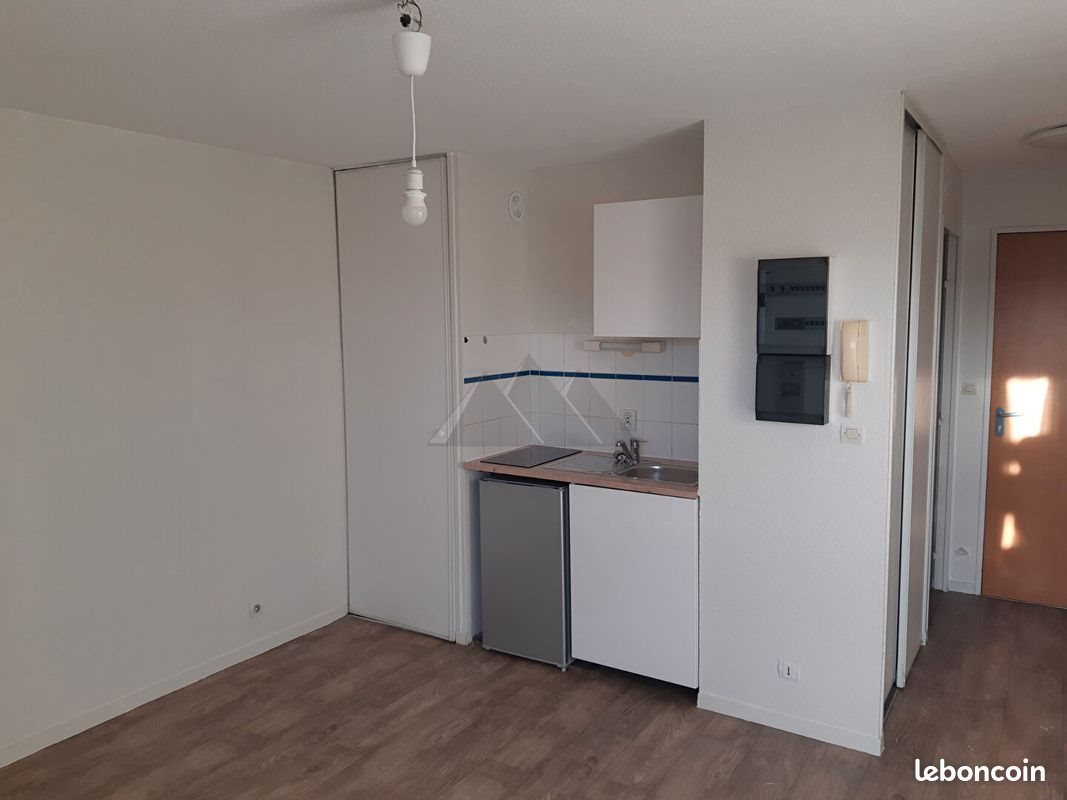 Appartement à louer, 22m², Brest