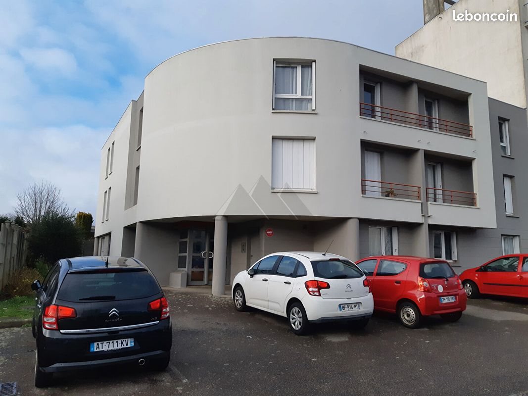 Appartement à louer, 22m², Brest