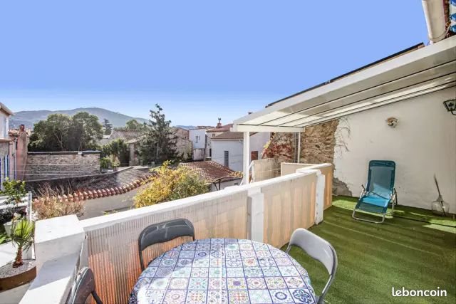 Maison à vendre, 206m², Le Boulou