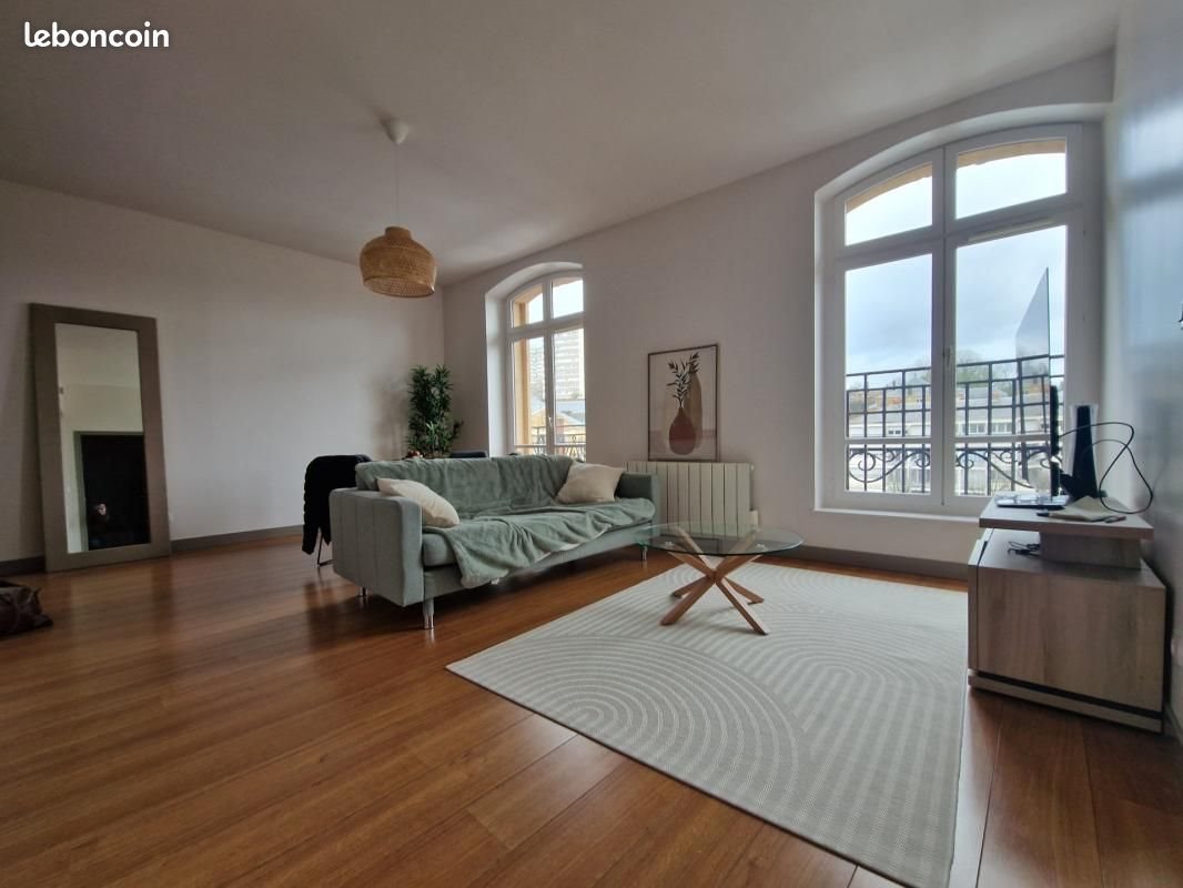 Appartement à vendre, 51m², Sedan